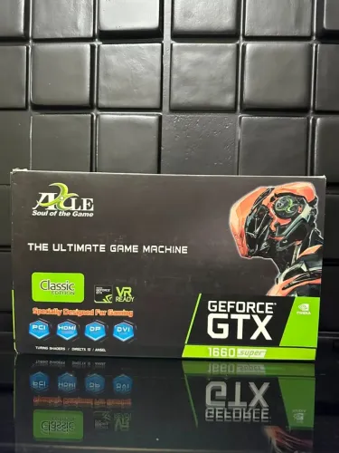 GTX 1660 SUPER 6GB
