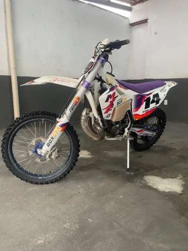 Mxf 250ts
