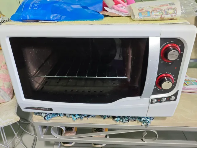 Forno Elétrico Fischer Gourmet Grill