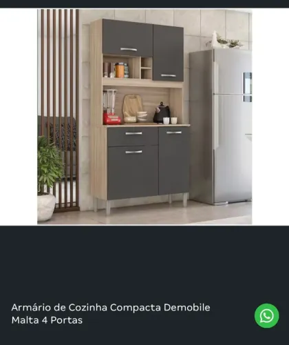 Armário de cozinha 