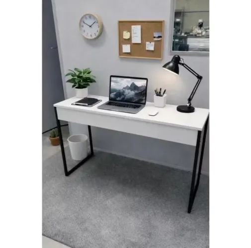 Mesa de Escritório 120x45 cm - Excelente Estado