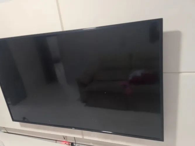 Tv LG 4K 60 polegadas