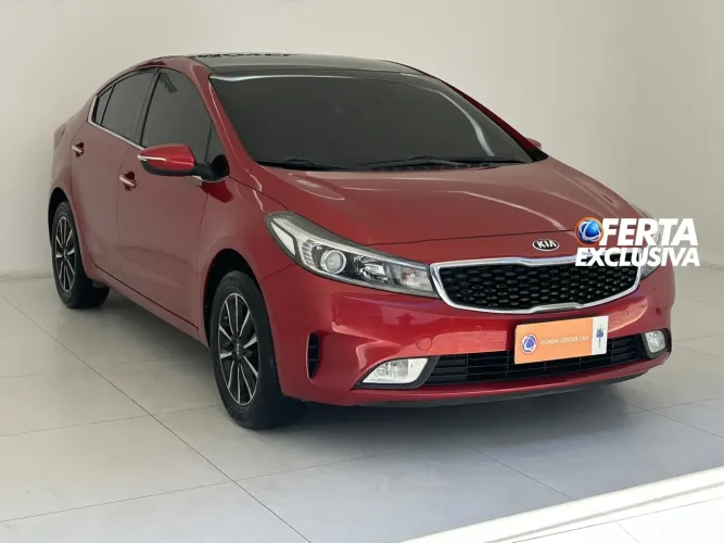 Kia Motors Cerato 1.6 16V Flex Aut. 2019