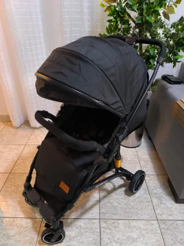 Carrinho Maxi, Passeio Alça Reversível e reclinavel. Novissimo!