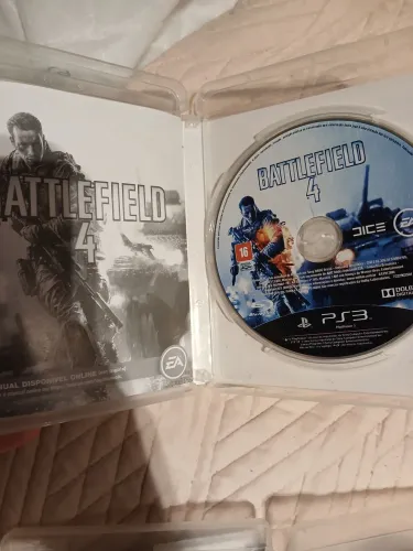 Dvd Ps3 seminovo