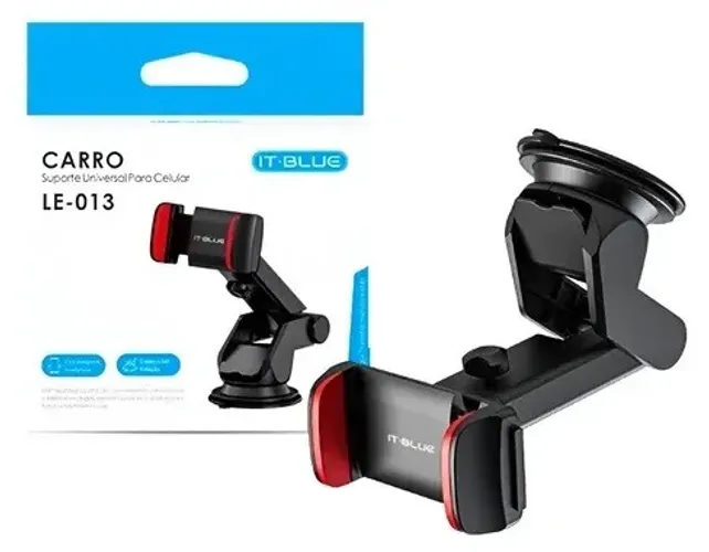 Suporte celular carro LE-013 ItBlue