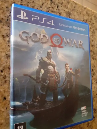 God of war 2018