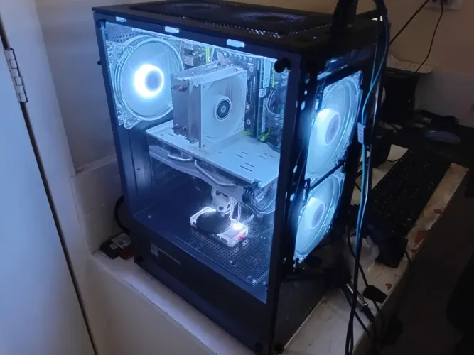 Montagem e manutenção de computadores