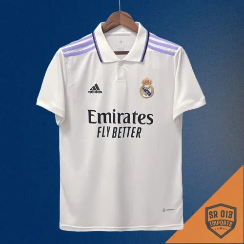 Camisa Real Madrid