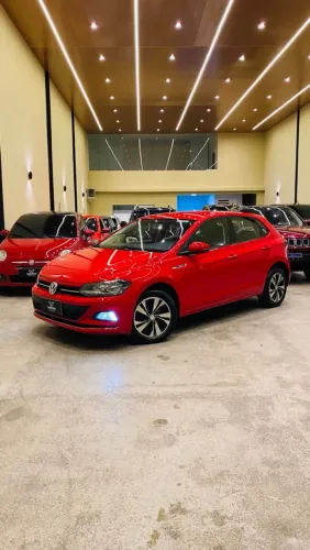 Volkswagen Polo Highline 200 TSI 1.0 Flex 12V Aut. 2018