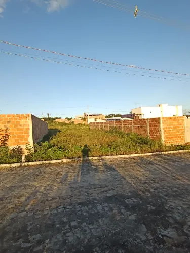 Terreno no Loteamento Vila Inglesa. Em Serrinha