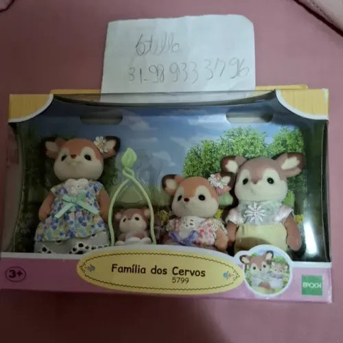 Sylvanian families