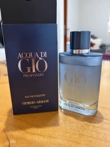 Acqua Di Gio Profondo