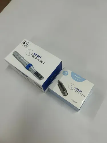 Caneta de Microagulhamento Dermapen