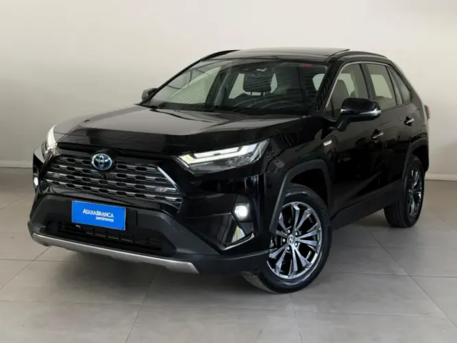 Toyota RAV4 2.5 SX Connect 4X4 Hybrid AUT 2024