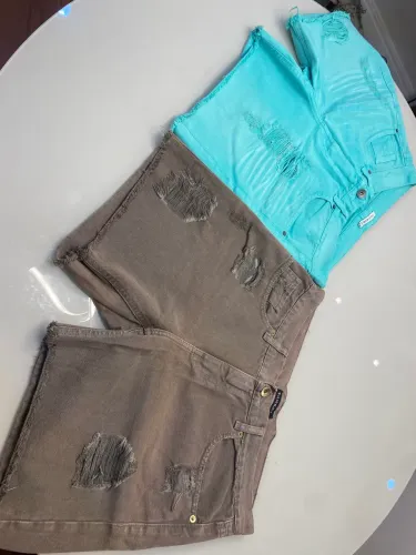 Duas Bermudas Lelis Blanc