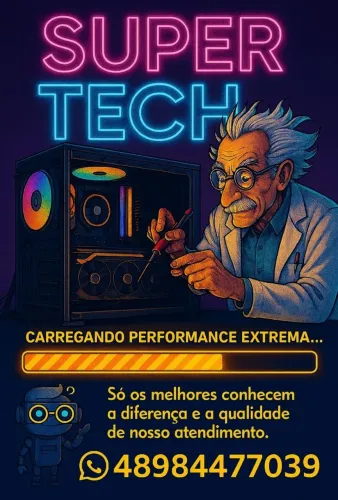 Técnico Especialista em Computador Gamer
