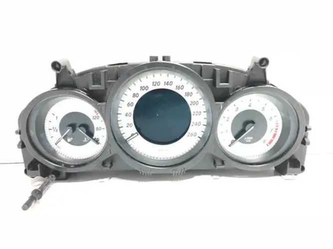 Painel Instrumentos Mercedes C200 2012