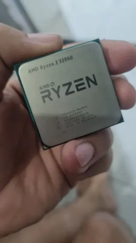 Processador  ryzen 3 3200g