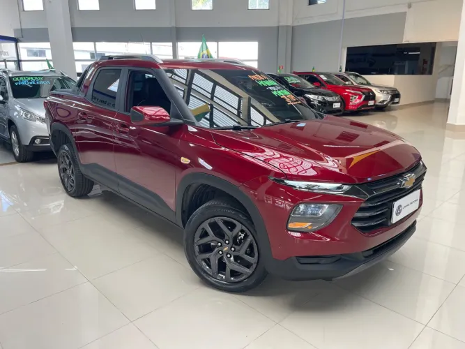 Chevrolet Montana Premier 1.2 Turbo Flex 12V Aut. 2026