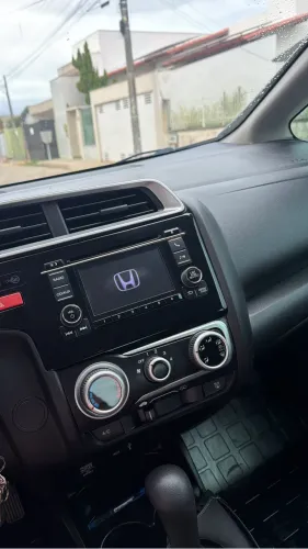 Honda Fit EXL 1.5 Flex/flexone 16V 5P AUT 2015
