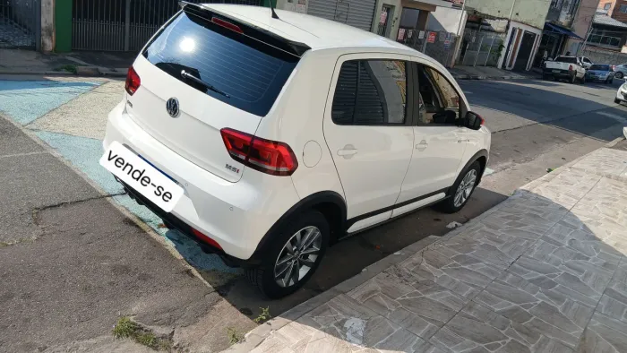 Volkswagen Fox Pepper 1.6 Flex 16V 5P 2016