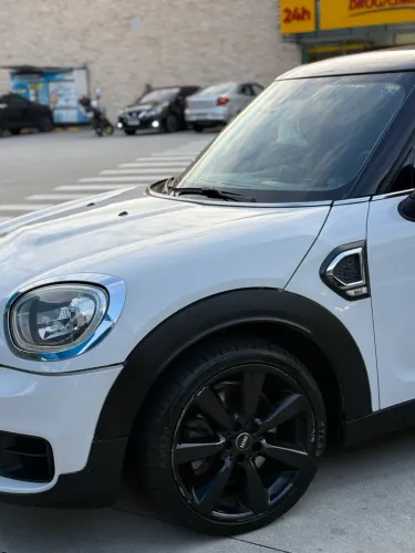 Mini Cooper Countryman S All4 2.0 Turbo Aut. 2017