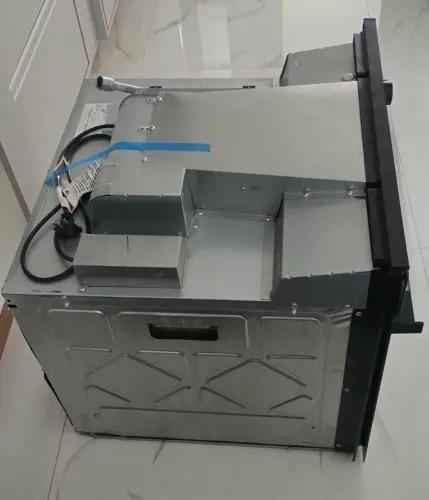 FORNO DE EMBUTIR BRASTEMP NOVO