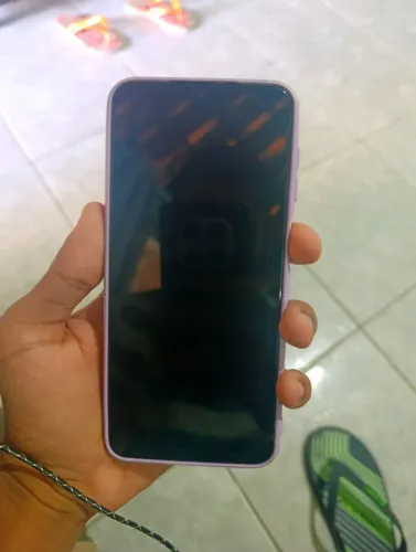 Smartphone Galaxy M23 5G - 128GB 6RAM tela 6,6" cobre Samsung - Usado