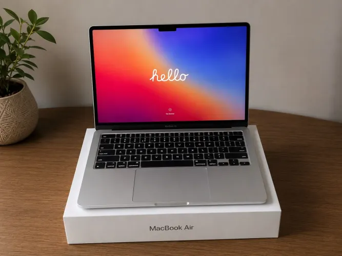 MacBook Air M4