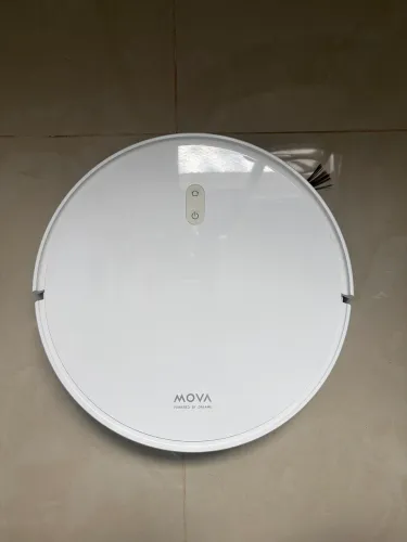 Robô aspirador e mop Dreame E10