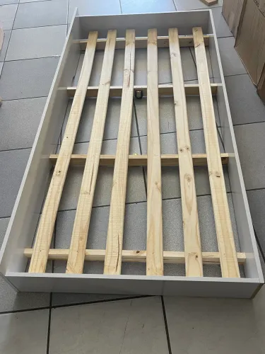 Produtos novos em estoque de loja