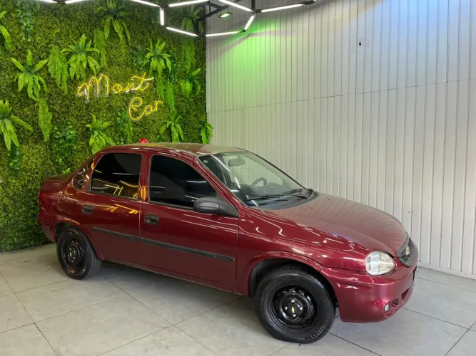 Chevrolet Classic Life/ls 1.0 VHC Flexp. 4P 2010