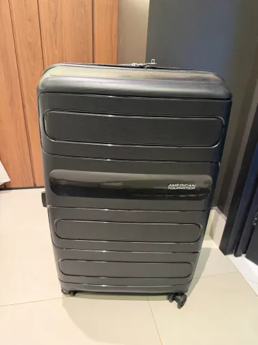 Samsonite preta