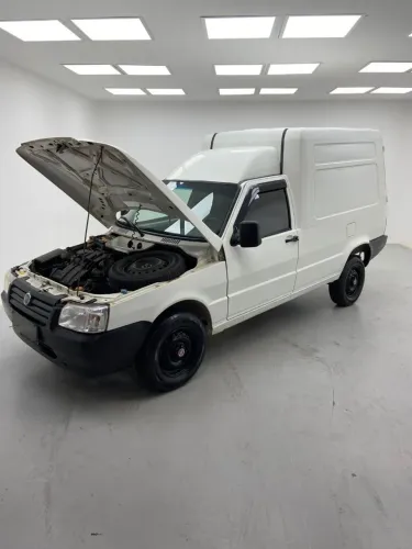 Fiat Fiorino Furg.1.5/1.3/1.3 Fire/1.3 F.flex 2011