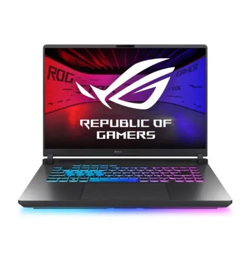 Notebook Gamer Rog Strix G16 G615jpr Nvidia RTX 5070 Intel Core i9 14900hx 32gb Ram 1TB