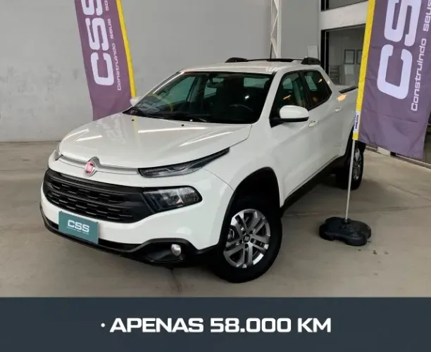FIAT TORO VOLCANO DIESEL 4x4 2019 - ÚNICO DONO - OPORTUNIDADE IMPERDÍVEIL
