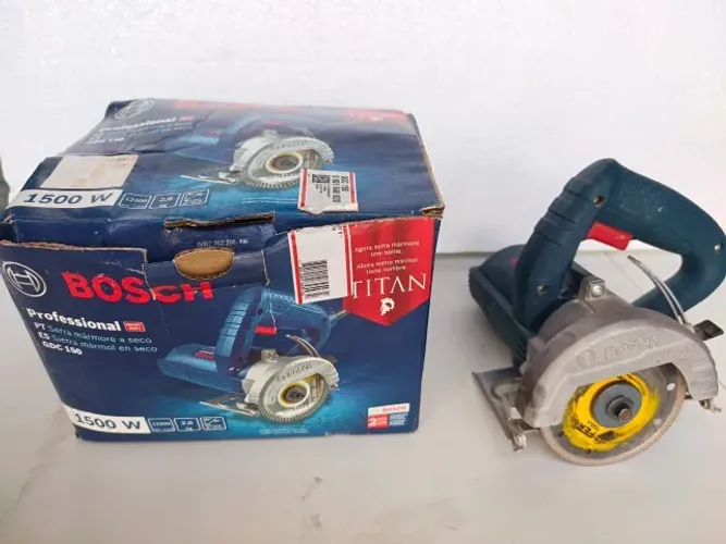 Bosch GDC 150 Titan