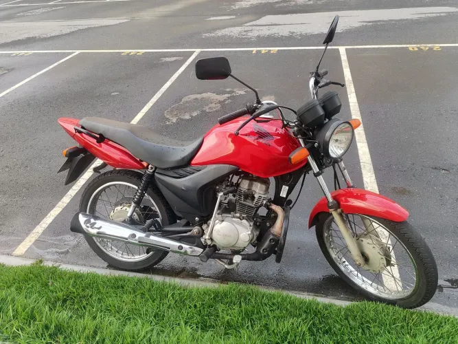Honda CG 125CC
