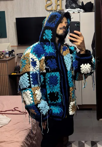 Casaco Juliano
