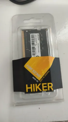 Memória RAM 4GB DDR4 SO-DIMM