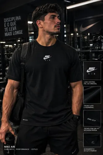 Roupas Academia