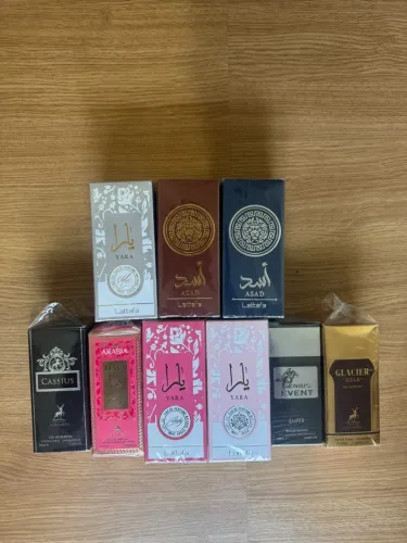 Perfumes Lattafa Miniatura