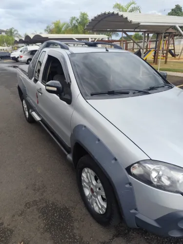Fiat Strada Adventure 1.8/ 1.8 Locker Flex CE 2009
