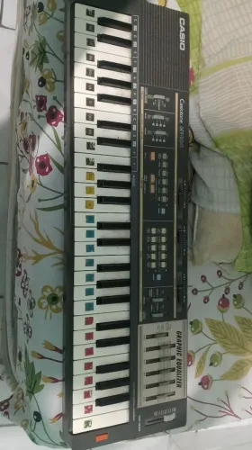 Teclado Cássio MT 100