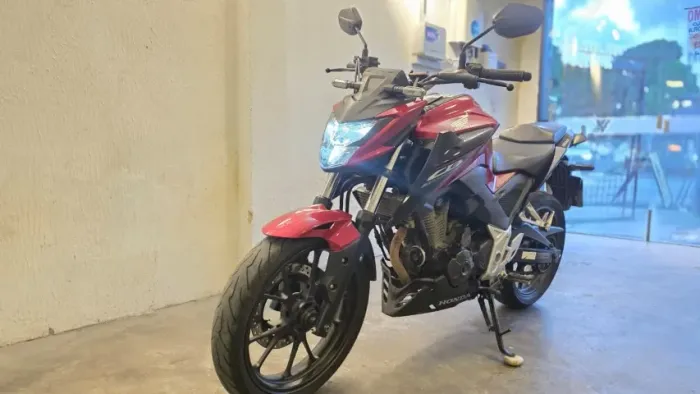 Honda CB 300f Twister Flex 2025