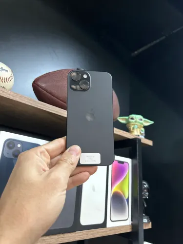 iPhone 15 preto promoção 