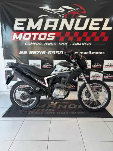 BROS 160 ESDD 2020 / VENDO / TROCO / FINANCIO