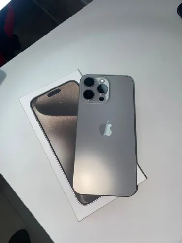 IPHONE 15 PRO MAX 256gb IMPECÁVEL 