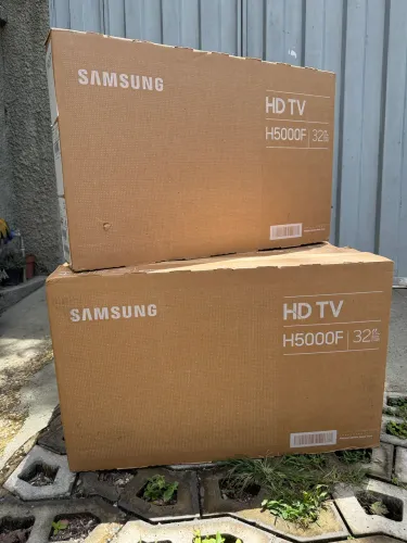 Smart TV 32" Samsung  HD [Novas/Lacradas] 